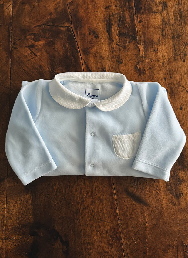 Tutina in Ciniglia per Neonati