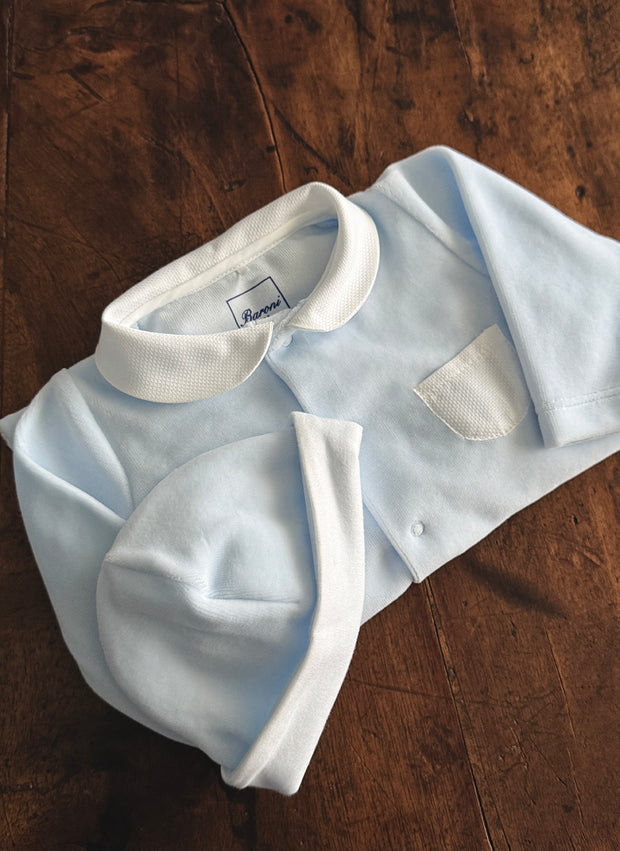 Tutina in Ciniglia per Neonati