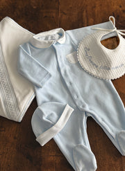 Tutina in Ciniglia per Neonati