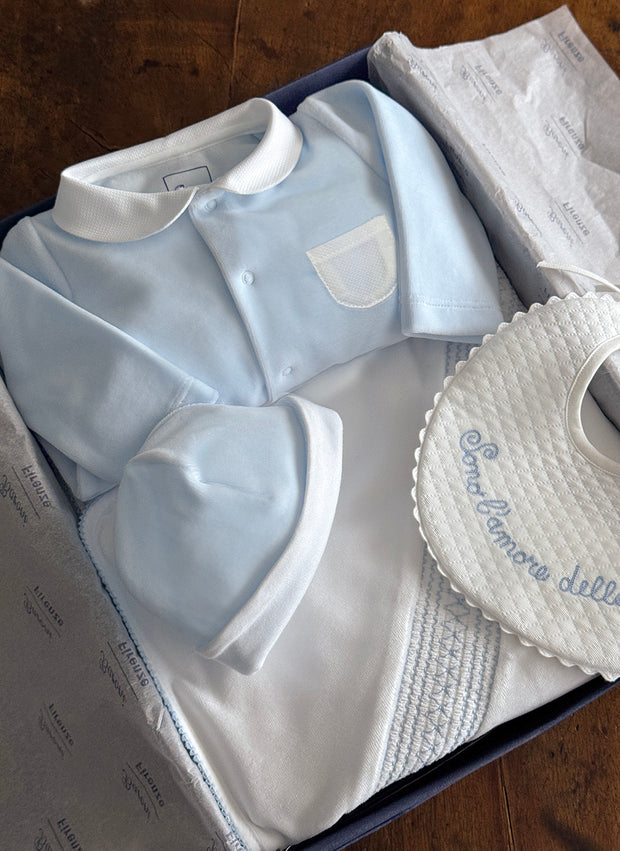 Tutina in Ciniglia per Neonati