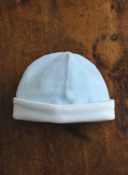 Chenille Newborn Hat