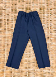 Light Wool Pants