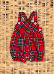 Pagliaccetto Scozzese Bimba