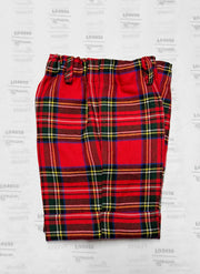 Tartan Shorts