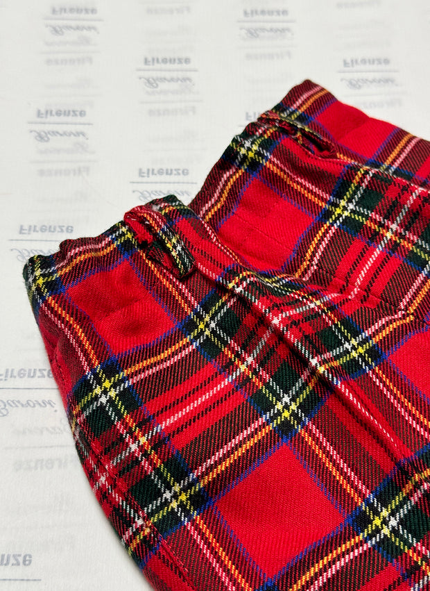 Tartan Shorts