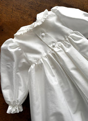 Smock Christening/Presentation Daisies Dress