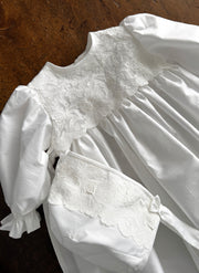 Vintage Laces Christening/ Presentation Dress