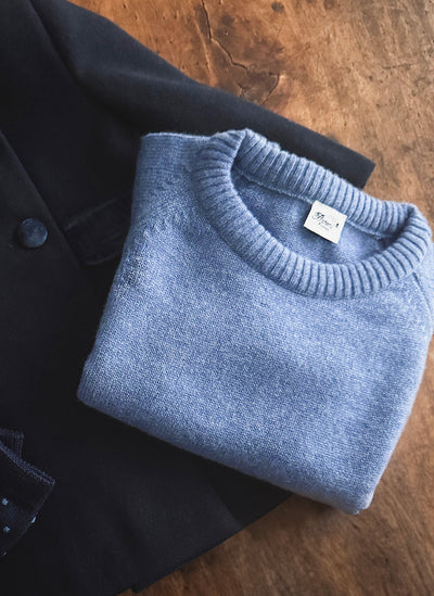Pure Cashmere Sweater