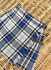 KILT SCOZZESE CON LE BRETELLE