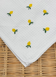 Lemons Hooded Towel