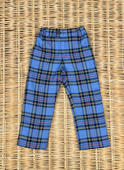 Tartan Pants