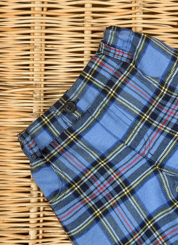 Tartan Pants