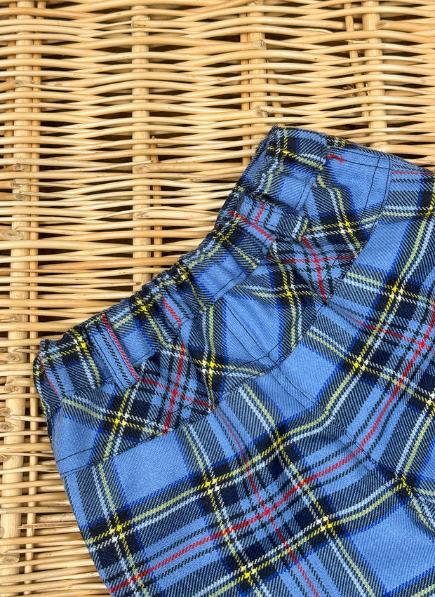 Tartan Pants