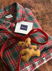 Tartan PJ - Boy