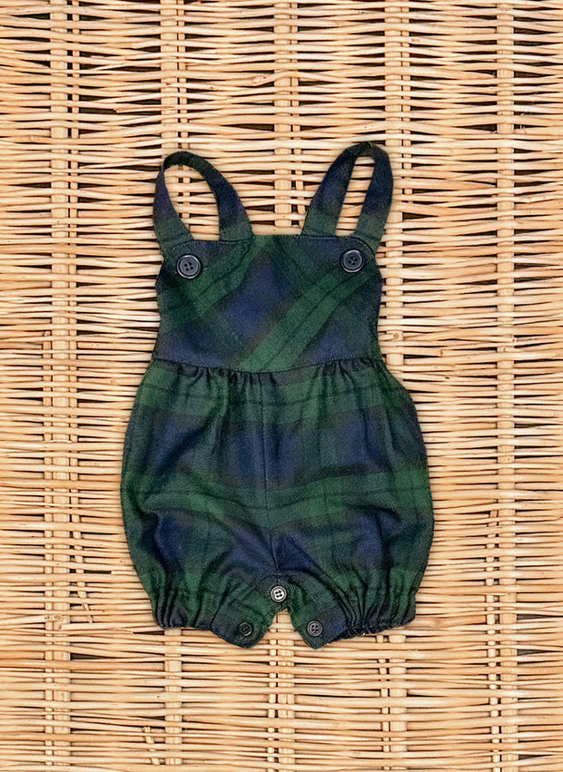 Pagliaccetto Scozzese Bimba