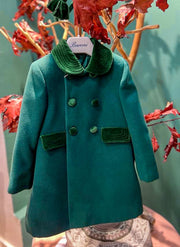 CAPPOTTO INGLESINO