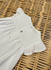 Jersey Smock Top
