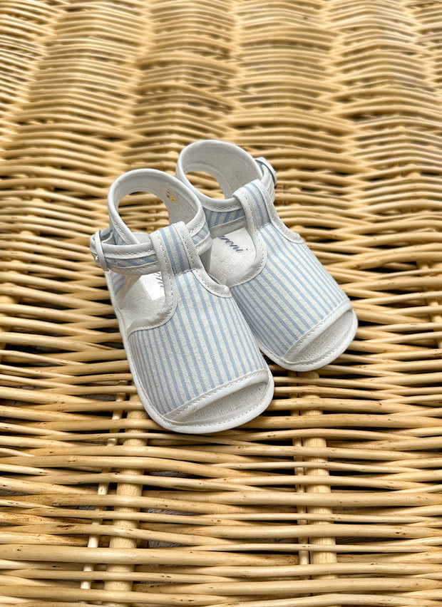 Baby Striped Sandal