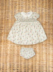 Koala Smock Dress