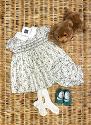 Koala Smock Dress