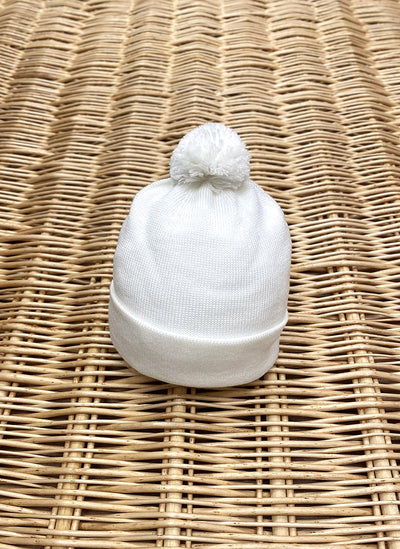 Baby First Wool Hat