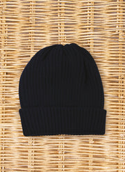 Cappello lana a coste