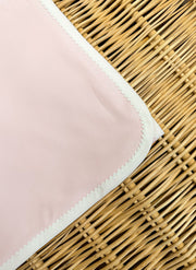 Jersey cotton Blanket newborn baroni firenze