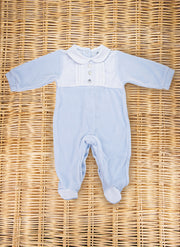 Chenille Sleepsuit