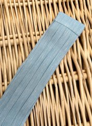 Linen belt