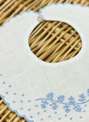 LINEN BIB
