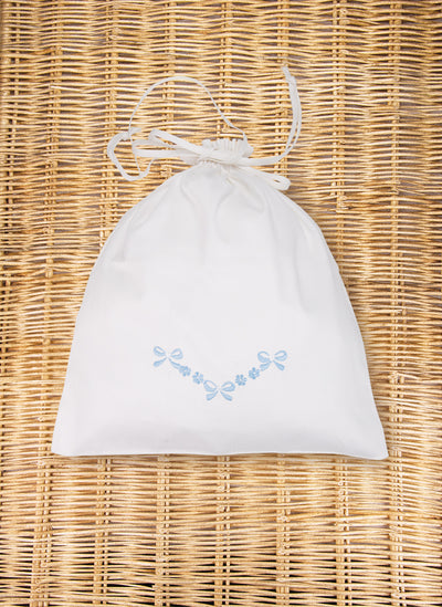 Baby Bag with embroidery
