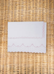 FLOWER AND CHAIN SHEET