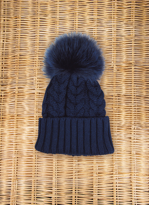 Wool & Cashmere Hat