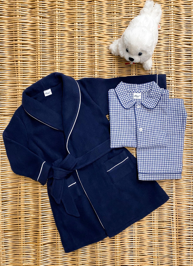 Camicia collo francese in flanella 100% cotone - Spada Camicia collo francese in flanella 100% cotone - Spada