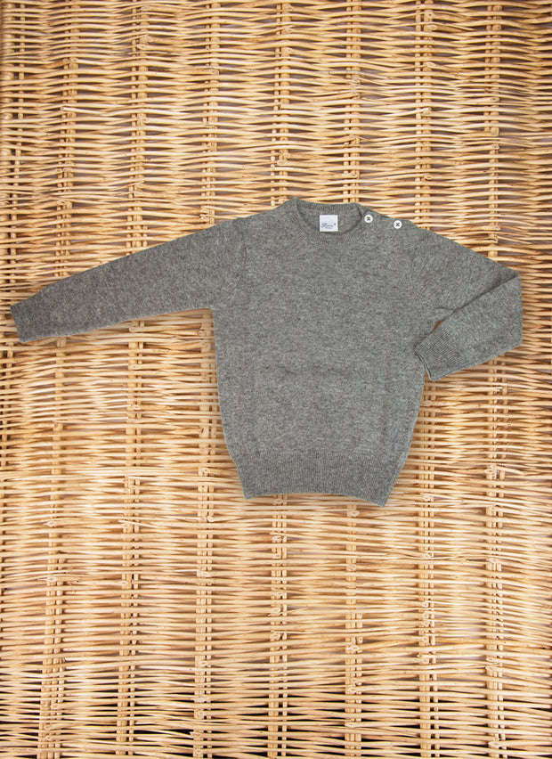 Boy Wool Sweater