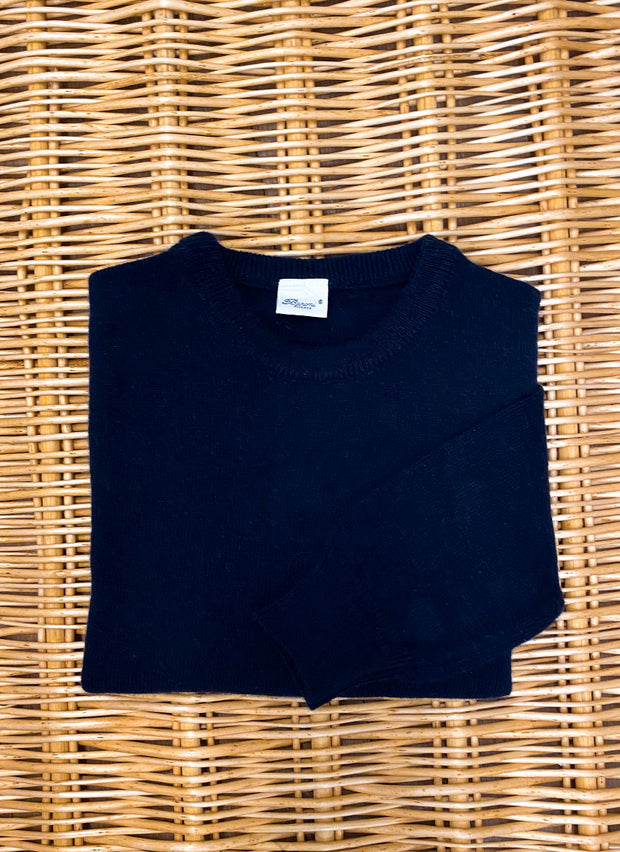 Boy Wool and Cashmere Sweater