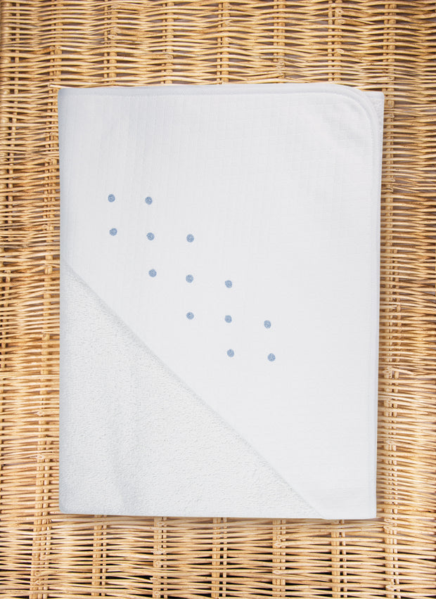 Pois Hooded Towel
