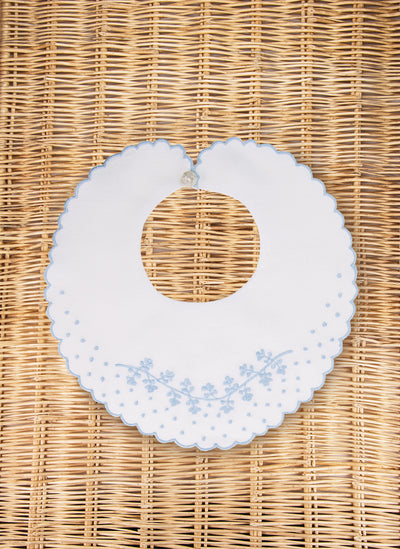 LINEN BIB