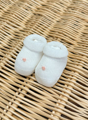 Cotton Booties