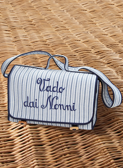 Vado dai nonni