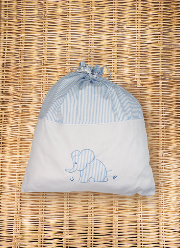 Baby Bag with elephant