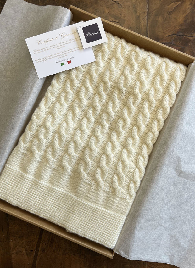 Pure Cashmere Blanket