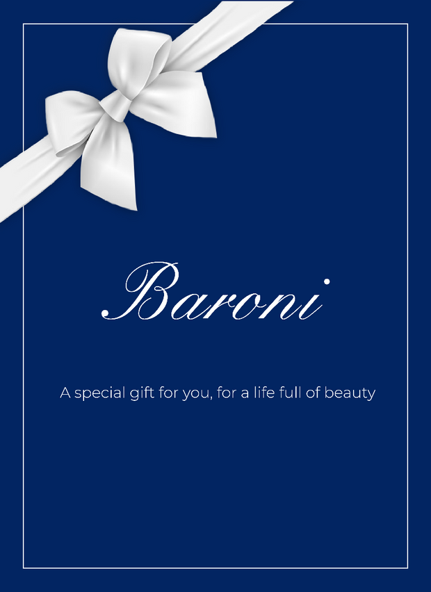 Baroni e-gift Card